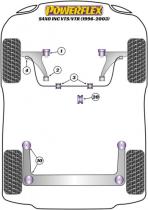 Silemblocks Powerflex