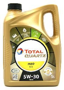 Total Quartz Ineo ECS 5W30 5L PACK X3 - 89,25 € - Neumáticos y