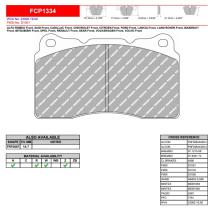 FERODO RACING FCP1334R - FERODO RACING