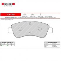  FCP1399H - FERODO RACING PSA DISCO 266MM