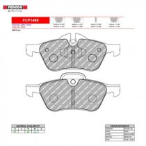 FERODO RACING FCP1499H - FERODO RACING