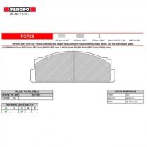 FERODO RACING FCP29H - FERODO RACING