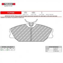 FERODO RACING FCP406H - FERODO RACING