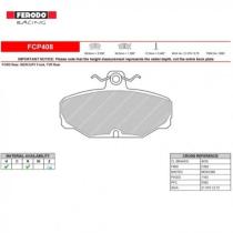 FERODO RACING FCP408H - FERODO RACING