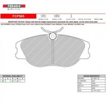 FERODO RACING FCP565H - FERODO RACING