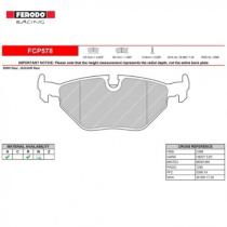 FERODO RACING FCP578H - FERODO RACING