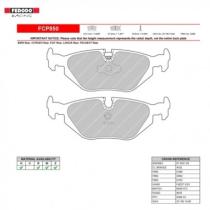  FCP850R - FERODO RACING