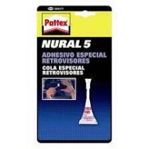 NURAL 1855531 - PATTEX NURAL-5 BL 0,5 ML