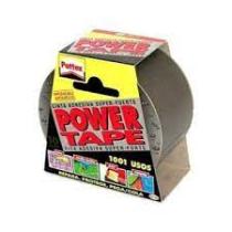 NURAL 471544 - POWER TAPE 50X10 M.GRIS