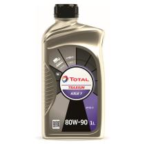 TOTAL ACEITES 214144 - TOTAL TRAXIUM AXLE 8 80W90 1L