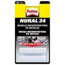 NURAL 1770933 - PATTEX NURAL-34 50 GR BL