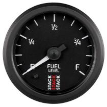 ORECA 726ST3315 - RELOJ STACK NIVEL GASOLINA NEGRO