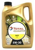 TOTAL ACEITES 217263 - TOTAL QUARTZ INEO ECS 5W30 5L