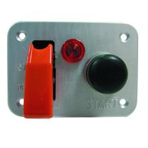 ORECA 231K03 - PLACA INTERRUPTOR