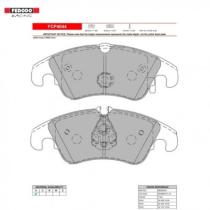 FERODO RACING FCP4044H - FERODO RACING