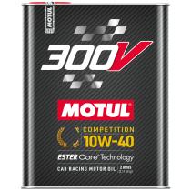 ORECA 110821 - MOTUL 300V 10W40 2L