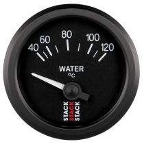 ORECA 726ST3207 - RELOJ STACK TEMPERATURA AGUA ELECTRONICO 40-120º NEGRO