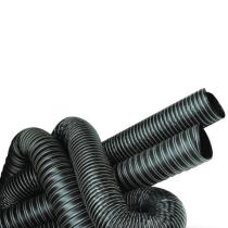  205080 - TUBO FLEXIBLE NEGRA 80MM