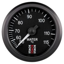 ORECA 726ST3107 - RELOJ STACK TEMPERATURA DE AGUA 50-115º NEGRO