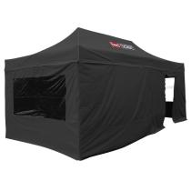 ORECA 8RS3X6ALUKIT2 - KIT CIERRES CARPA ORECA NEGRA 6X3 METROS