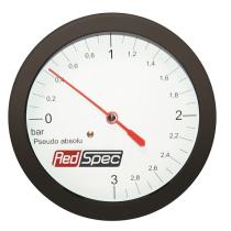 ORECA 725004 - RELOJ PRESION TURBO ORECA