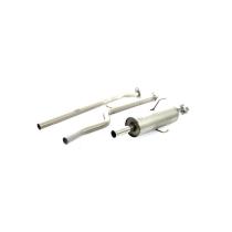 ORECA 661ICTPE03 - LINEA ESCAPE INOX PEUGEOT 106 RALLY/GTI