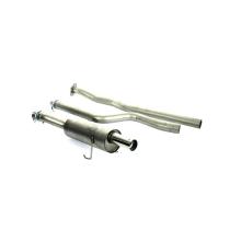 ORECA 661ICTPE07 - LINEA ESCAPE INOX PEUGEOT 106 RALLY/GTI GRA