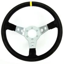 ORECA 614014NT70 - VOLANTE TURN ONE NIKE 3 BRAZOS 70MM P/V PLATA