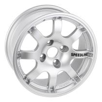 ORECA 685675158S - LLANTA SPEEDLINE SL434 PTS GRIS