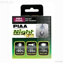 PIAA HE826 - KIT LAMPARAS PIAA HB4 51W= 105W 3600K