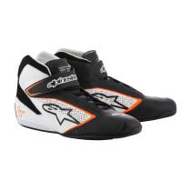 ALPINESTARS 2710019124141 - BOTAS ALPINESTARS  TECH 1-T NEG/BLA/NAR TALLA 41 - OUTLET