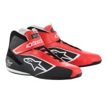 ALPINESTARS 271001931238 - BOTAS ALPINESTARS  TECH 1-T NEGRO/ROJO TALLA 38