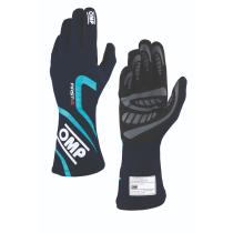 ORECA 8OMPIB761ABVXL - GUANTES OMP FIRST S AZUL T-XL