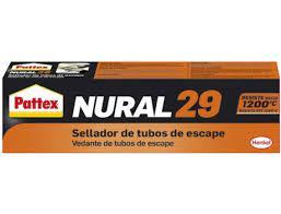 NURAL 2550377 - PATTEX NURAL-29 ESTUCHE 140 GR