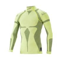 ALPINESTARS 4755020556XL2XL - CAMISETA ALPINESTARS ZX EVO V2 AMARILLO FLUOR DK T-XL/2XL