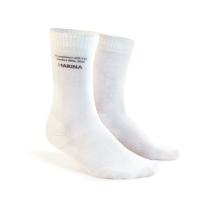 MARINA RACE WEAR 0043 - CALCETINES MARINA RACE M2 BLANCOS T-35/38