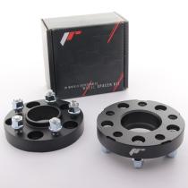 JAPAN RACING JRWA3-20MM-XM-63 - ADAPTADOR 20MM 5X108 63.4 NEGRO