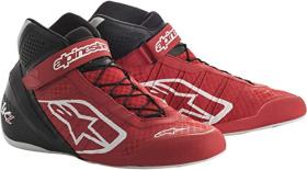 ALPINESTARS 27130183139 - BOTAS ALPINESTARS TECH-1 KZ NEG/ROJ TALLA 39