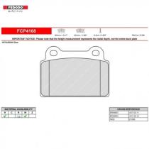 FERODO RACING FCP4168H - FERODO RACING