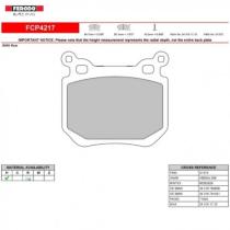 FERODO RACING FCP4217H - FERODO RACING