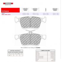 FERODO RACING FCP4434H - FERODO RACING