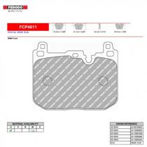 FERODO RACING FCP4611Z - FERODO RACING