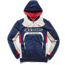 ALPINESTARS 10355300370L - SUDADERA ALPINESTARS SESSION FLEECE AZUL T.L