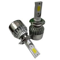 - KLH7EE - KIT LED H7 C/VENTILADOR ECONOMICO