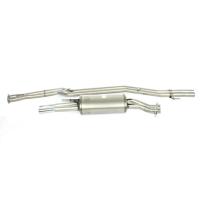 ORECA 661ICTBM01 - LINEA ESCAPE INOX BMW M3 E30