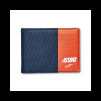 ALPINESTARS 1203926347032 - BILLETERO ALPINESTARS MX WALLET AZUL/NARANJA