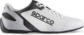 ORECA 8SP00126337BINR - PLAYEROS SPARCO SL-17 BLANCO/NEGRO TALLA 37