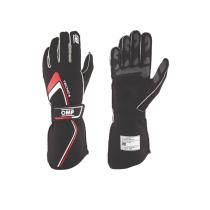 ORECA 8OMPIB772RM - GUANTES OMP TECNICA EVO ROJO T-M