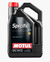 MOTUL 104560 - SPECIFIC FORD 913D 5W30 5L.