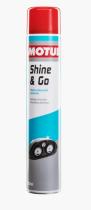 MOTUL 106561 - SHINE & GO 0.750L.